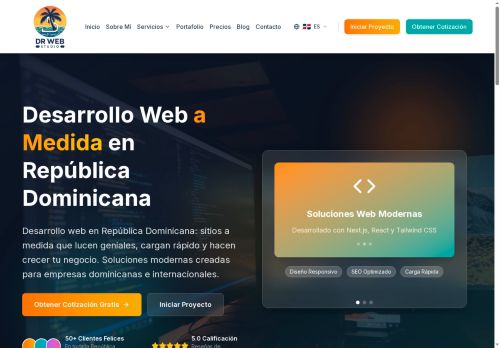 DR Web Studio