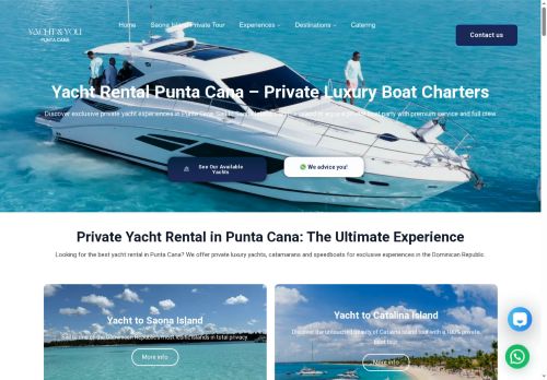 Yacht & You Punta Cana