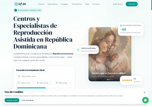 IVF República Dominicana