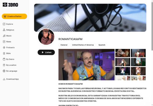 Romántica 56 FM