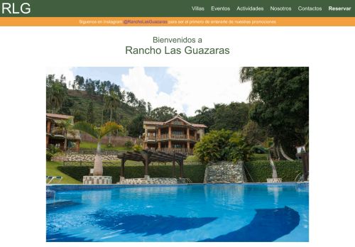 Rancho Las Guazaras