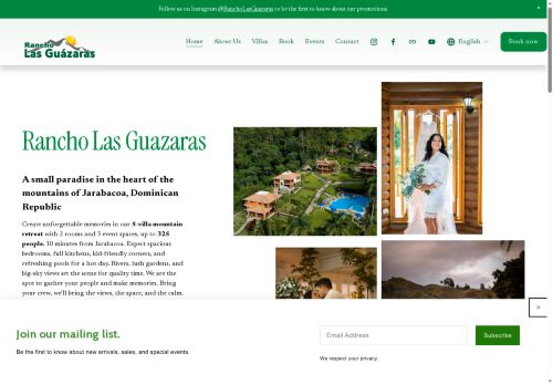Rancho Las Guazaras
