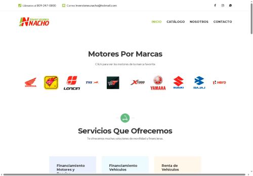 Inversiones Nacho