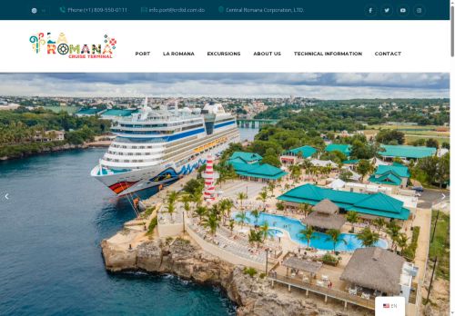 La Romana Cruise Terminal