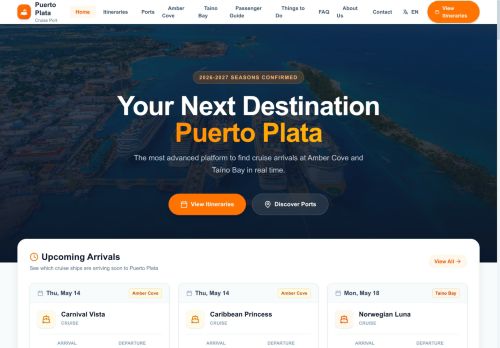 Puerto Plata Cruise Port