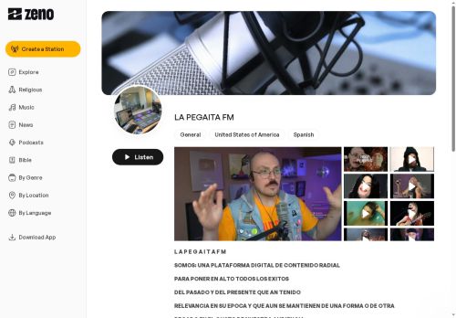 La Pegaita FM