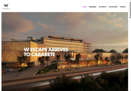W Cabarete Residences