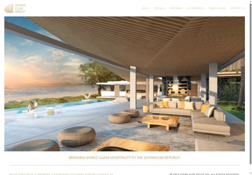 Ocean Club Group