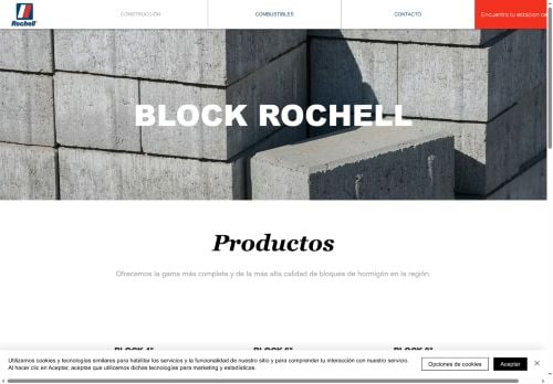 Block Rochell