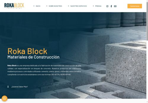 Roka Block Industrial