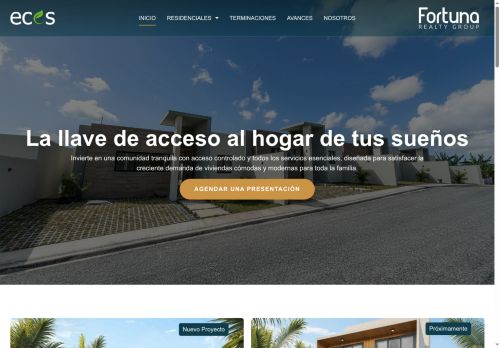 Ecos Residences