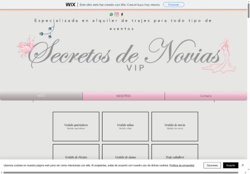Secretos de Novias VIP