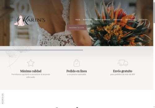 Karen's Novias & Boutique
