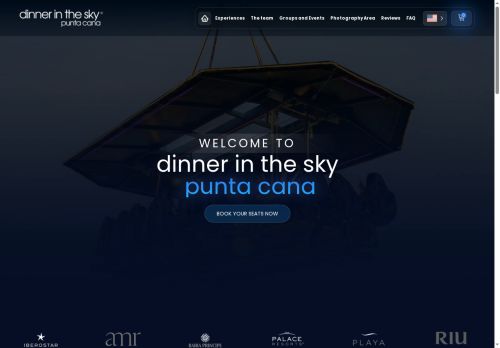 Dinner in The Sky
