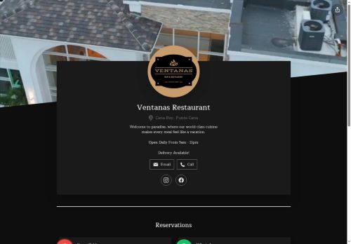 Ventanas Restaurant