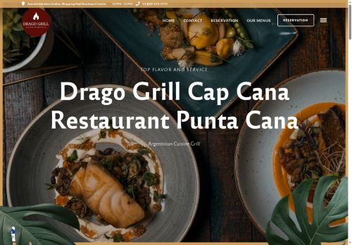 Drago Grill