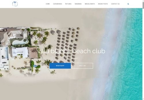 Villa Blanca Beach Club