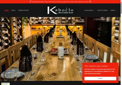 Kaboclo Wine & Steak House