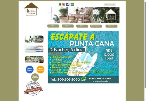 Bohio Punta Cana