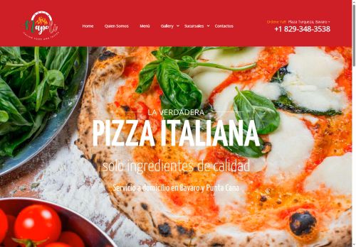 Bella Napoli