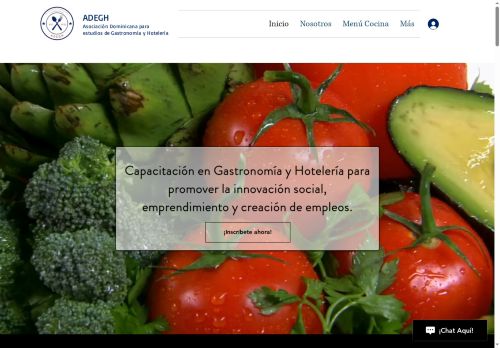 Asociación Dominicana para Estudios de Gastronomía y Hotelería