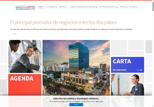 Cámara de Comercio de la República Dominicana en España