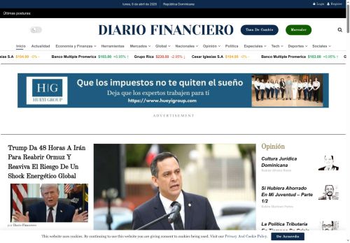 Diario Financiero