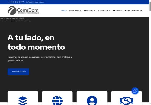 CorreDom