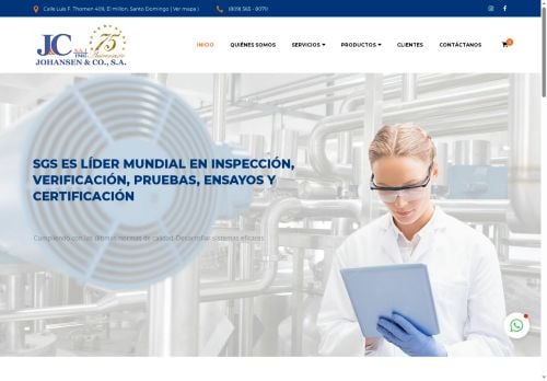 Johansen & Co., S.A.