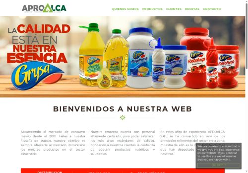 Alimentos y Productos del Caribe (APROALCA)