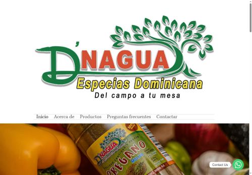 D'Nagua Especias