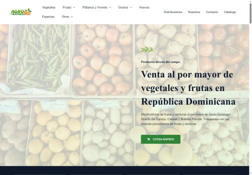 Agro Express RD