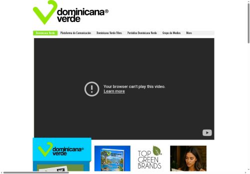 Dominicana Verde