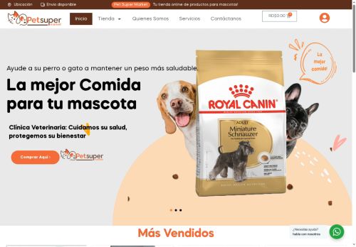 Pet Supermarket