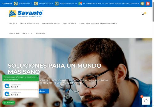Savanto, SRL