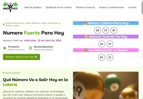 Número Fuerte