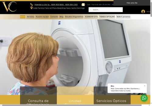 Visual Clinic