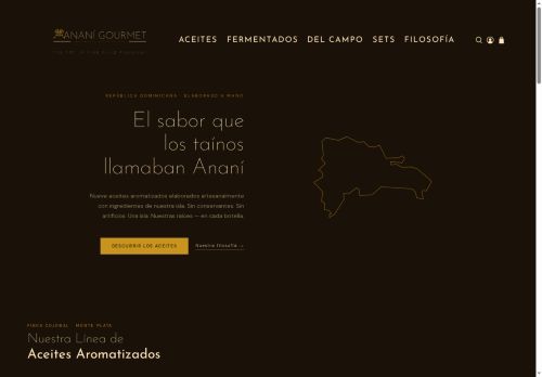 Ananí Gourmet
