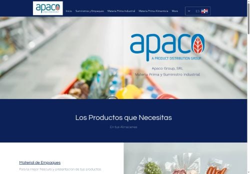 Apaco Group, SRL