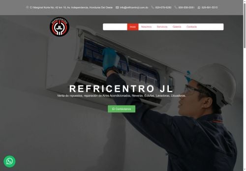 Refricentro JL
