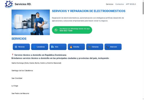 Servicios RD
