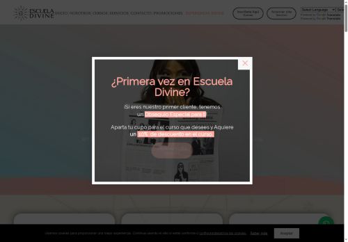 Escuela Divine