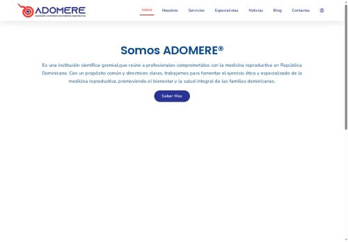 Asociación Dominicana de Medicina Reproductiva