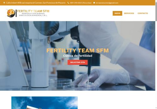 Fertility Team SFM