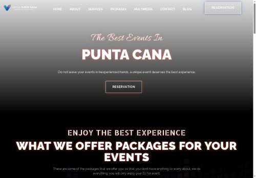 Vizman Punta Cana