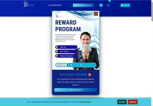 JZ Events
