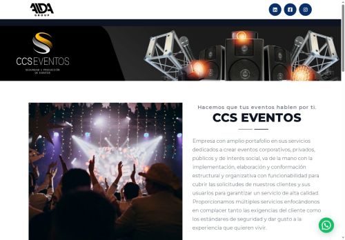 CCS Events