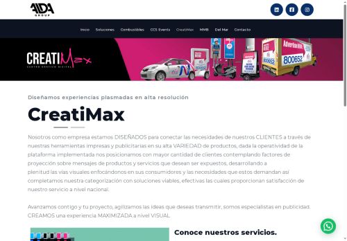 CreatiMax