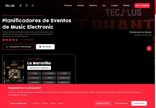 Tecmus