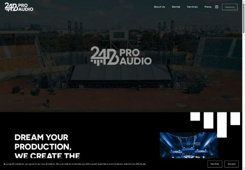 24B ProAudio